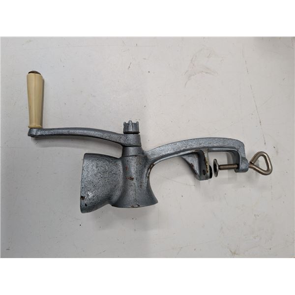 Vintage Smaller Grinder Hand Crank