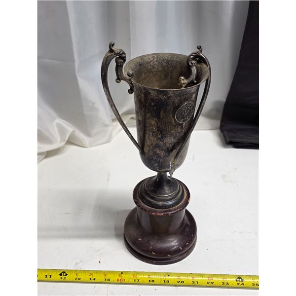 Judging trophy- peter jensen