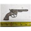 Image 1 : Antique metal toy gun- complete