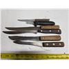 Image 1 : Butcher knives