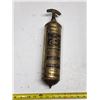 Image 1 : Brass fire extinguisher