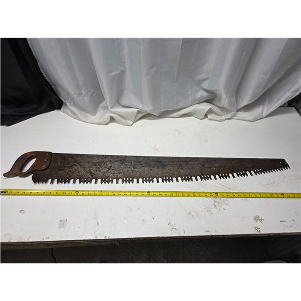handsaw- 51"L