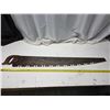 Image 1 : handsaw- 51"L