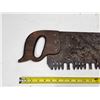 Image 2 : handsaw- 51"L