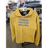 Image 1 : Lined Yellow Men’s Jacket – XL