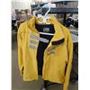 Image 3 : Lined Yellow Men’s Jacket – XL