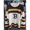 Image 1 : Vintage Boston Bruins CCM Official Heritage Hockey Sweater