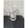 Image 5 : Set of (4) Anchor Hocking “Gay Nineties” Glass Tumbler