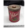 Image 1 : Velvet tobacco tin