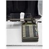 Image 3 : Barroughs vintage adding machine