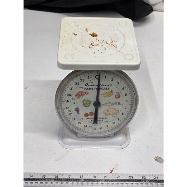 Food scale