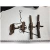 Image 1 : 4 Animal traps