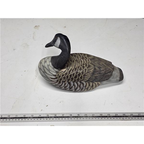 Wood duck decoy