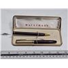Image 1 : Watermans fountain pen and case