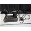 Image 1 : Spartan sewing machine- works