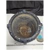 Image 2 : Cement garden pot- over 100lbs