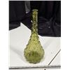 Image 1 : Green vase- 15"H
