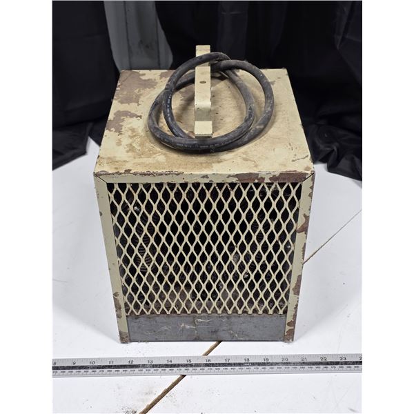 220 garage heater- untested