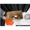 Image 1 : Box of misc items