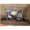 Image 2 : Box of misc items