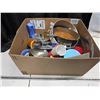 Image 2 : Box of misc kitchenware
