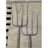 Image 2 : 2 pitch forks