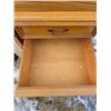 Image 4 : 2 cupboards and parts for a hutch- sizes vary- 22" by 24" by 30"H for cupboards