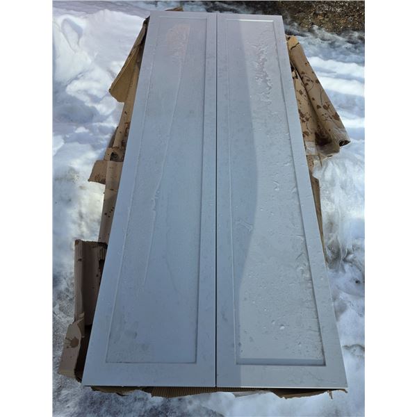 Large cupboard- 31" by 15" by 72"H