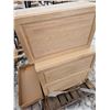 Image 4 : 3 cupboards- 18" by 12" by 30"H- sizes vary