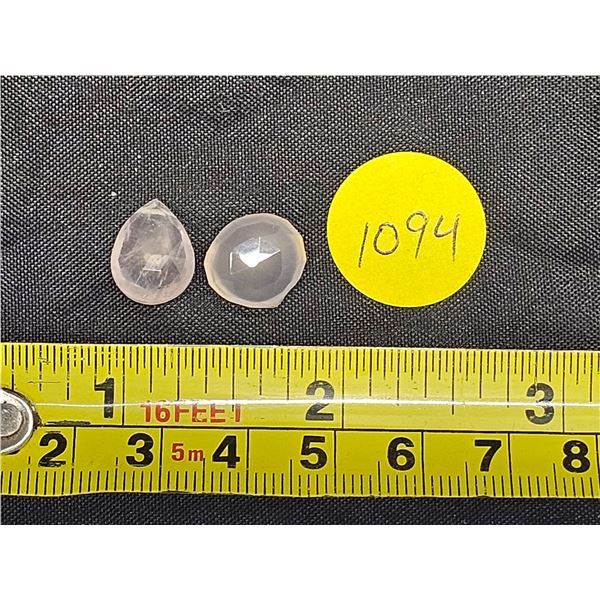 Cut / Faceted Stones