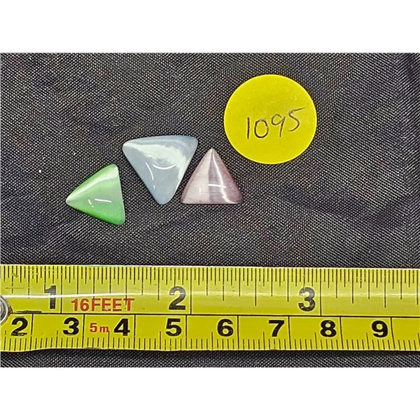 Cut / Faceted Stones