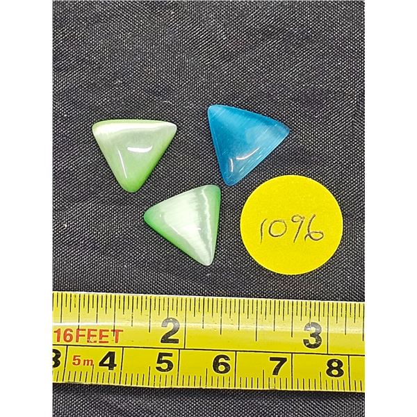 Cut / Faceted Stones