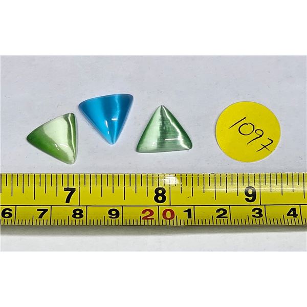Cut / Faceted Stones
