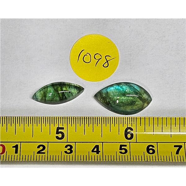 Cut / Faceted Stones