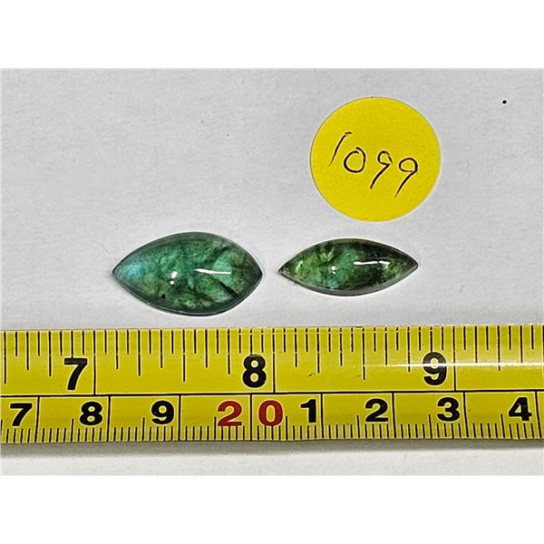 Cut / Faceted Stones