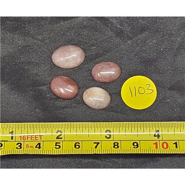 Cut / Faceted Stones