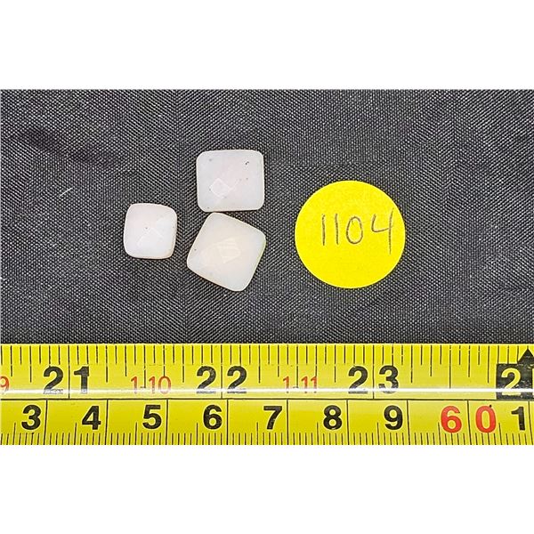 Cut / Faceted Stones