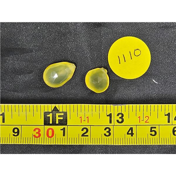 Cut / Faceted Stones