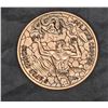 Image 2 : Five Ounce .999 Fine Copper Medallion
