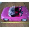 Image 1 : Barbie Car