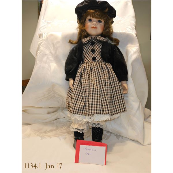 Porcelain Doll