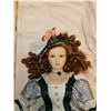 Image 3 : Porcelain Doll w/ Certificate of Authenticity