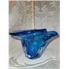 Image 3 : Blue Glass Dish