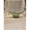 Image 2 : Green Glass Dish