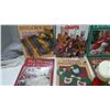 Image 4 : better homes and gardens craft book + christmas décor