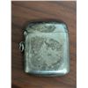 Image 4 : Sterling Silver Pin and Sterling Silver Case For Lighter Possibly w/ markings