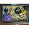 Image 2 : Lot of Misc. Pins, Charms, and etc.