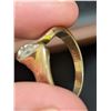 Image 2 : (NOT VERIFIED) 14K Marked Gold Ring