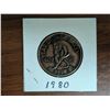 Image 1 : Good Luck Coin  1980 Victoria B.C. "Year of the Monkey"