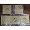 Image 1 : (5) Sealed Canadian Olympic/ Coca Cola 2002 NLHPA Coins